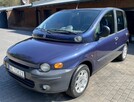 FIAT MULTIPLA - Salon Polska - Pierwszy Właściciel Niski Prz - 4