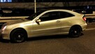 Mercedes-benz c180 w203 coupe - 5