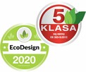 Kocioł c.o. zgazowujący drewno DREWPAL moc 25 kW - 14