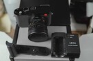 Leica Q3 z oryginalnym uchwytem, ​​w pudełku, z gwarancją - 4