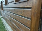 Elewacje drewniane 25-30cm szerokie - 4
