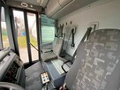 Mercedes Econic śmieciarka trzyosiowa NTM 21m3 EURO 5 - 11