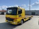Atego 817 pomoc drogowa specjalny klimatyzacja - 1