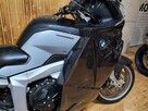 BMW K ## książka serwisowa  BMW K 1200 GT ##  ZABANY JAK NOWY esa  xenon - 2