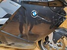 BMW K ## książka serwisowa  BMW K 1200 GT ##  ZABANY JAK NOWY esa  xenon - 15