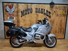 BMW RT ## Piękny Motocykl BMW R 1150 RT ##  ZABANY  #raty -kup online - 1