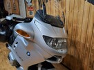 BMW RT ## Piękny Motocykl BMW R 1150 RT ##  ZABANY  #raty -kup online - 4