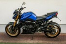 Yamaha FZ 8 N FAZER 2011 ABS Raty Transport Mały Przebieg Największy Wybór Moto - 5