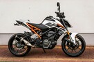 KTM duke 125 R 2020 ABS POLIFT KSIĄŻKA Raty Transport Największy Wybór Moto 125 - 2