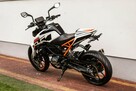 KTM duke 125 R 2020 ABS POLIFT KSIĄŻKA Raty Transport Największy Wybór Moto 125 - 4