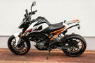 KTM duke 125 R 2020 ABS POLIFT KSIĄŻKA Raty Transport Największy Wybór Moto 125 - 5