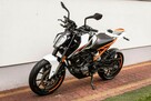 KTM duke 125 R 2020 ABS POLIFT KSIĄŻKA Raty Transport Największy Wybór Moto 125 - 6