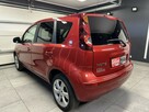Nissan Note 1.4 Benz Lift Alufelgi Zadbany Opłat Gwarancja Raty - 3