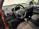 Nissan Note 1.4 Benz Lift Alufelgi Zadbany Opłat Gwarancja Raty - 6