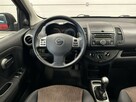 Nissan Note 1.4 Benz Lift Alufelgi Zadbany Opłat Gwarancja Raty - 9