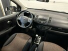 Nissan Note 1.4 Benz Lift Alufelgi Zadbany Opłat Gwarancja Raty - 12