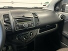 Nissan Note 1.4 Benz Lift Alufelgi Zadbany Opłat Gwarancja Raty - 13