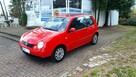 Volkswagen Lupo 1,0 MPI Wersja COLLEGE Super kolor i srodeK Doinwestowane ! - 5
