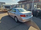 Toyota Corolla 1.6 Benzyna 124 KM, Klimatyzacja, Grzane Fotele, Trzy Klucze, Metalik - 4