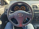 Toyota Corolla 1.6 Benzyna 124 KM, Klimatyzacja, Grzane Fotele, Trzy Klucze, Metalik - 7