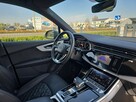Audi Q7 S line_Matrix_Wentylacja_B&O_Dociągi_Valcona_Pak.Czerń_Virtual_Ambient - 9