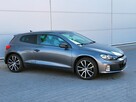 Volkswagen Scirocco 2.0TDi, 150KM, Oryginał, Super Stam, Skóra, Nawigacja, Auto Komis Piła - 2