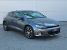 Volkswagen Scirocco 2.0TDi, 150KM, Oryginał, Super Stam, Skóra, Nawigacja, Auto Komis Piła - 3
