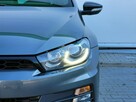 Volkswagen Scirocco 2.0TDi, 150KM, Oryginał, Super Stam, Skóra, Nawigacja, Auto Komis Piła - 6