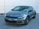 Volkswagen Scirocco 2.0TDi, 150KM, Oryginał, Super Stam, Skóra, Nawigacja, Auto Komis Piła - 7