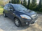 Ford Kuga 2.0 TDi niski przebieg szklany dach - 3