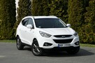 Hyundai ix35 1.6i(135KM)*Lift*Duża Navi*Kamera*Skóry*Klimatronik*Alu17"ASO - 2