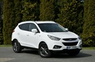 Hyundai ix35 1.6i(135KM)*Lift*Duża Navi*Kamera*Skóry*Klimatronik*Alu17"ASO - 3