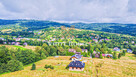 Dom na wzgórzu, działka 29 arów, piękny widok - 7