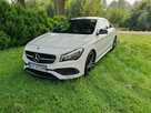 Mercedes CLA 220 2,2d 177KM Pakiet AMG Lift Panorama Automat Raty Zamiana - 2