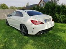 Mercedes CLA 220 2,2d 177KM Pakiet AMG Lift Panorama Automat Raty Zamiana - 3