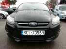 Ford Focus 125 Km-6 Biegów Titanium  Klimatronic Navi Alu Kredyt Bez BIK i KRD - 3