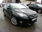 Ford Focus 125 Km-6 Biegów Titanium  Klimatronic Navi Alu Kredyt Bez BIK i KRD - 4