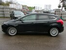 Ford Focus 125 Km-6 Biegów Titanium  Klimatronic Navi Alu Kredyt Bez BIK i KRD - 6