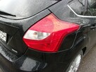 Ford Focus 125 Km-6 Biegów Titanium  Klimatronic Navi Alu Kredyt Bez BIK i KRD - 9