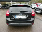 Ford Focus 125 Km-6 Biegów Titanium  Klimatronic Navi Alu Kredyt Bez BIK i KRD - 10