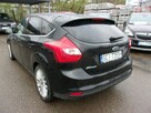 Ford Focus 125 Km-6 Biegów Titanium  Klimatronic Navi Alu Kredyt Bez BIK i KRD - 11