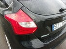 Ford Focus 125 Km-6 Biegów Titanium  Klimatronic Navi Alu Kredyt Bez BIK i KRD - 12