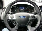 Ford Focus 125 Km-6 Biegów Titanium  Klimatronic Navi Alu Kredyt Bez BIK i KRD - 15