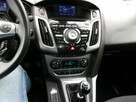 Ford Focus 125 Km-6 Biegów Titanium  Klimatronic Navi Alu Kredyt Bez BIK i KRD - 16