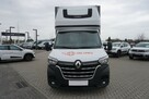 Renault Master L3 2.3DCI 165KM 3.5T Packclim Plandeka Winda, salon f.VAT - 2