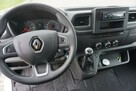 Renault Master L3 2.3DCI 165KM 3.5T Packclim Plandeka Winda, salon f.VAT - 11