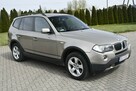BMW X3 2,0D DUDKI11 4X4,Skóry,Panorama dach, Tempomat,kredyt.okazja - 3