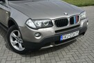 BMW X3 2,0D DUDKI11 4X4,Skóry,Panorama dach, Tempomat,kredyt.okazja - 4