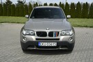 BMW X3 2,0D DUDKI11 4X4,Skóry,Panorama dach, Tempomat,kredyt.okazja - 5