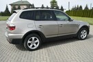 BMW X3 2,0D DUDKI11 4X4,Skóry,Panorama dach, Tempomat,kredyt.okazja - 8